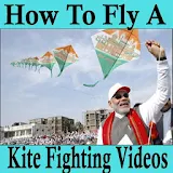 How To Fly A Kite Fighting Videos icon