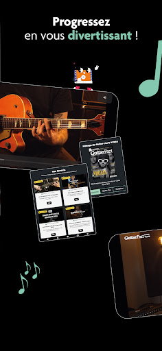 Guitar Part Screen 2