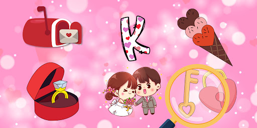 I Spy Valentines Day Screen 3