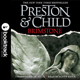 Symbolbild für Brimstone: Booktrack Edition
