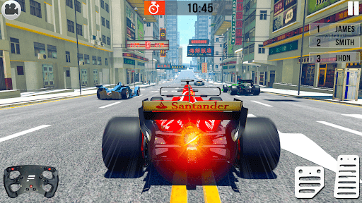 Car Games : Formula Car Racing 1.0 screenshots 2