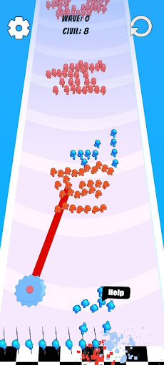 SlashEnemies Screen 2