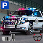 Modern Police Car Parking Sim 1.20