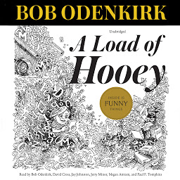 Obraz ikony: A Load of Hooey: A Collection of New Short Humor Fiction