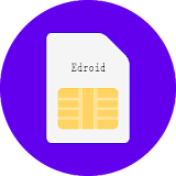 Sim Card Info icon