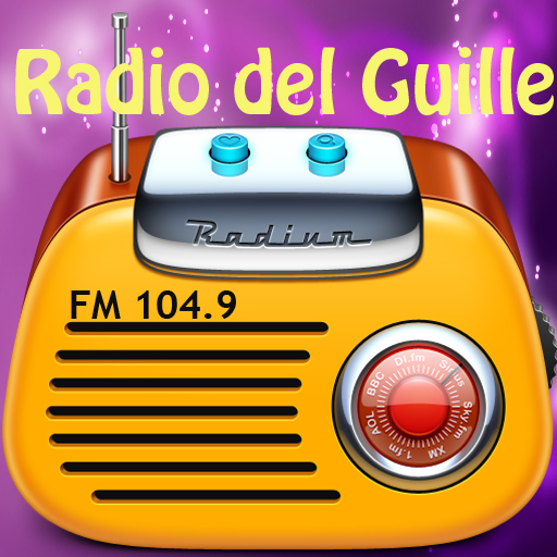 Radio del Guille FM 104.9 logo