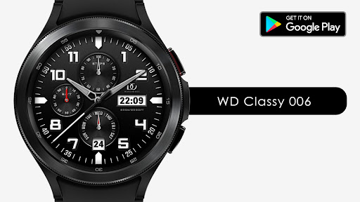 Android application WD Classy 006 screenshort