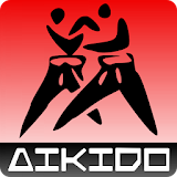 Aikido training icon