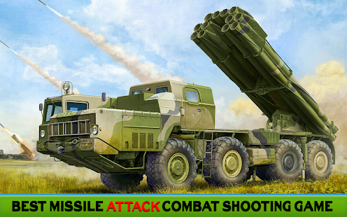 Rocket Attack Missile Truck 3d  Screenshots 3