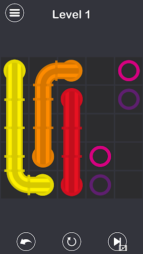 Pipe Connect: Puzzle Screen 3