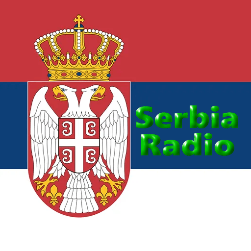 Radio RS: All Serbia Stations logo