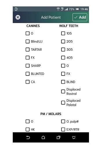 Equine Dentistry Trial Version