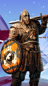 Viking conqueror