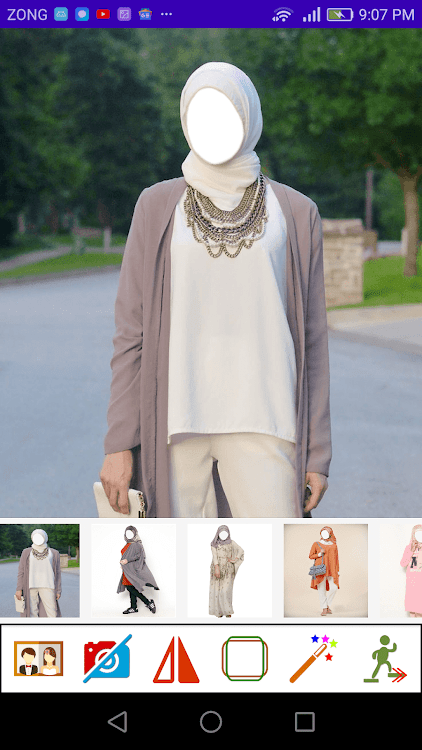 Hijab Photo Studio - 1.14 - (Android)
