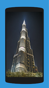Burj Khalifa Wallpaper 4K