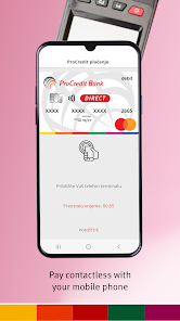 Imágen 2 ProCredit m-banking BIH android