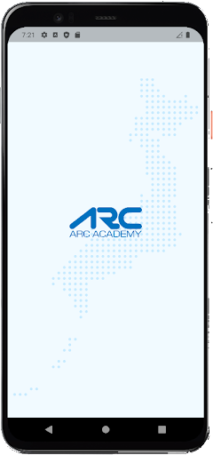 Android application ARC Japanese Language School screenshort
