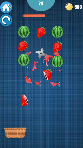 Fruitiya-knife hit games