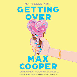 Icon image Getting Over Max Cooper