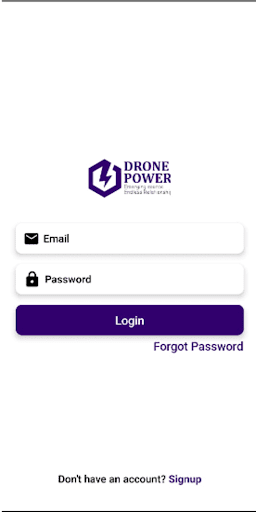Drone Power Screen 2