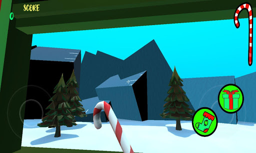 Santas Workshop Unhinged Screen 3