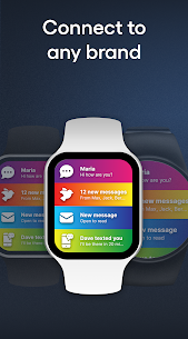 SmartWatch Sync MOD APK v360.0 (Premium Unlocked) 1