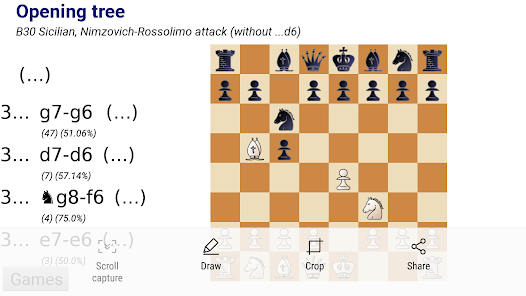 Imágen 2 PGN Chess Editor Trial Version android