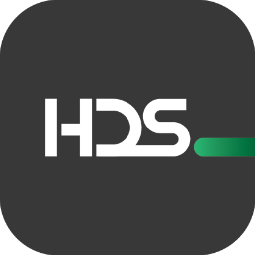 HDS Explorer Mobile logo