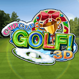 Cup! Cup! Golf 3D! icon