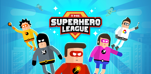 The Superhero League - Apps On Google Play