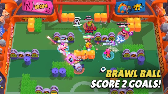 Brawl Stars v44.242 Mod 6