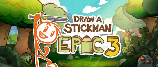 Draw A Stickman: EPIC 3