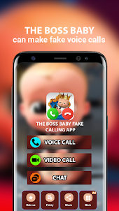 The Boss Baby fake Call Prank