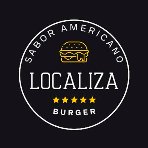 Localiza Burger logo