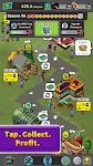 screenshot of Money tycoon games: idle games