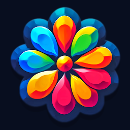 Bloom Blast - Coloring Puzzle Mod Apk
