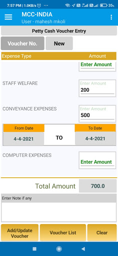 Ctrak Screen 3