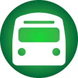 Miami Metrorail Map icon