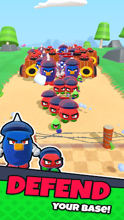 Game screenshot Dig & Protect apk download