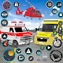 Heli Ambulance Simulator Game