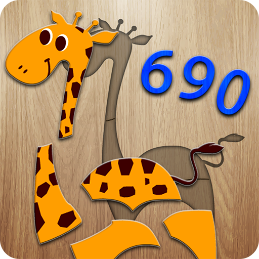 690 Puzzles for preschool kids - Apps on Google Play