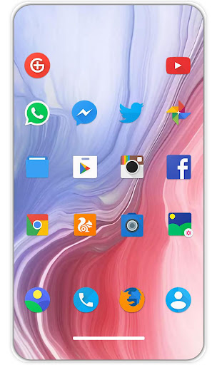 Theme for Xiaomi Poco F2 Pro Screen 3