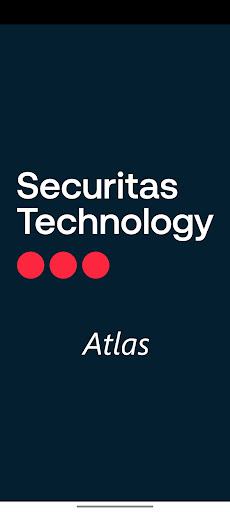 Android application Atlas Securitas screenshort