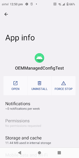 App-voorskou