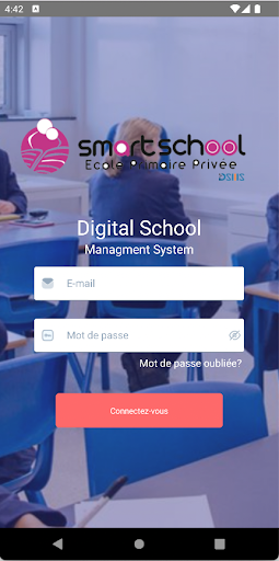 SmartSchool Screen 2