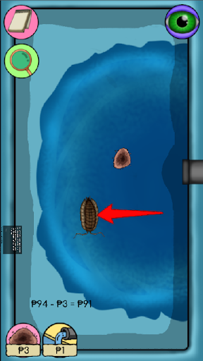 Android application Inconnu - Bioindicator Insect screenshort