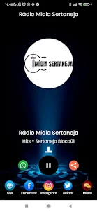 Rádio Mídia Sertaneja