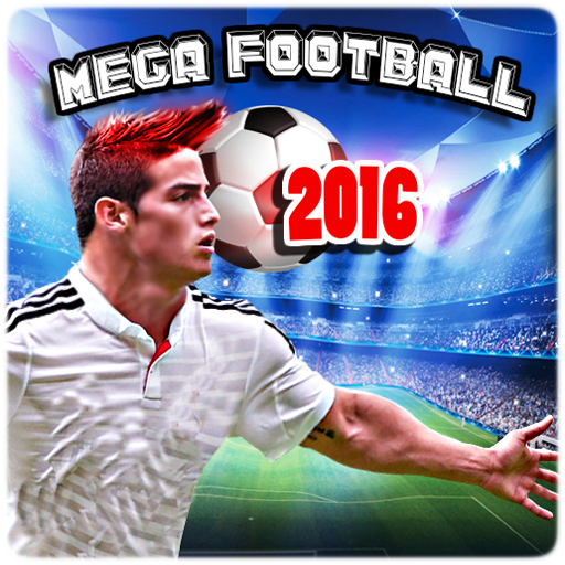 Mega Football 2018 1.0 Icon
