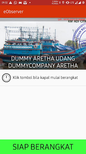 eObserver Kapal Perikanan