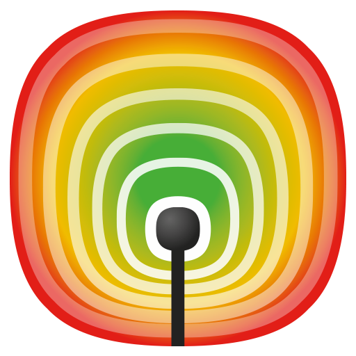 Wifi Heat Map - Survey  Icon